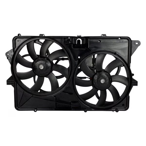 Motor And Fan A, Rf383, Motorcraft, Mfr#: RF383